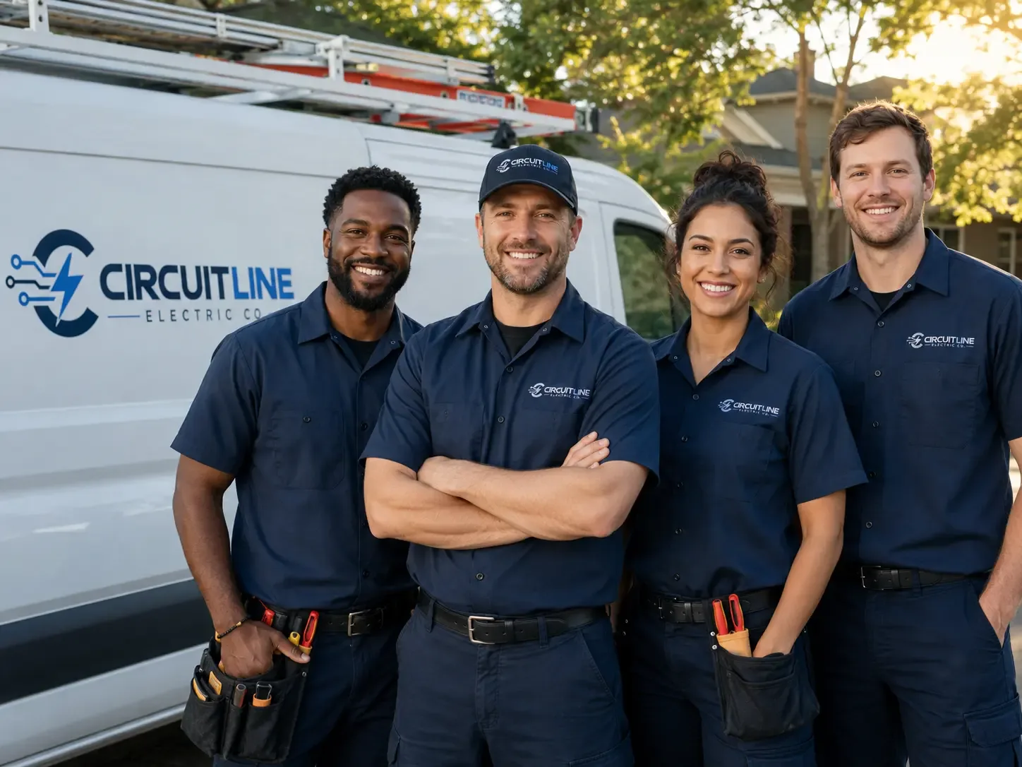 Whole Home Rewiring company in Grover, NC
