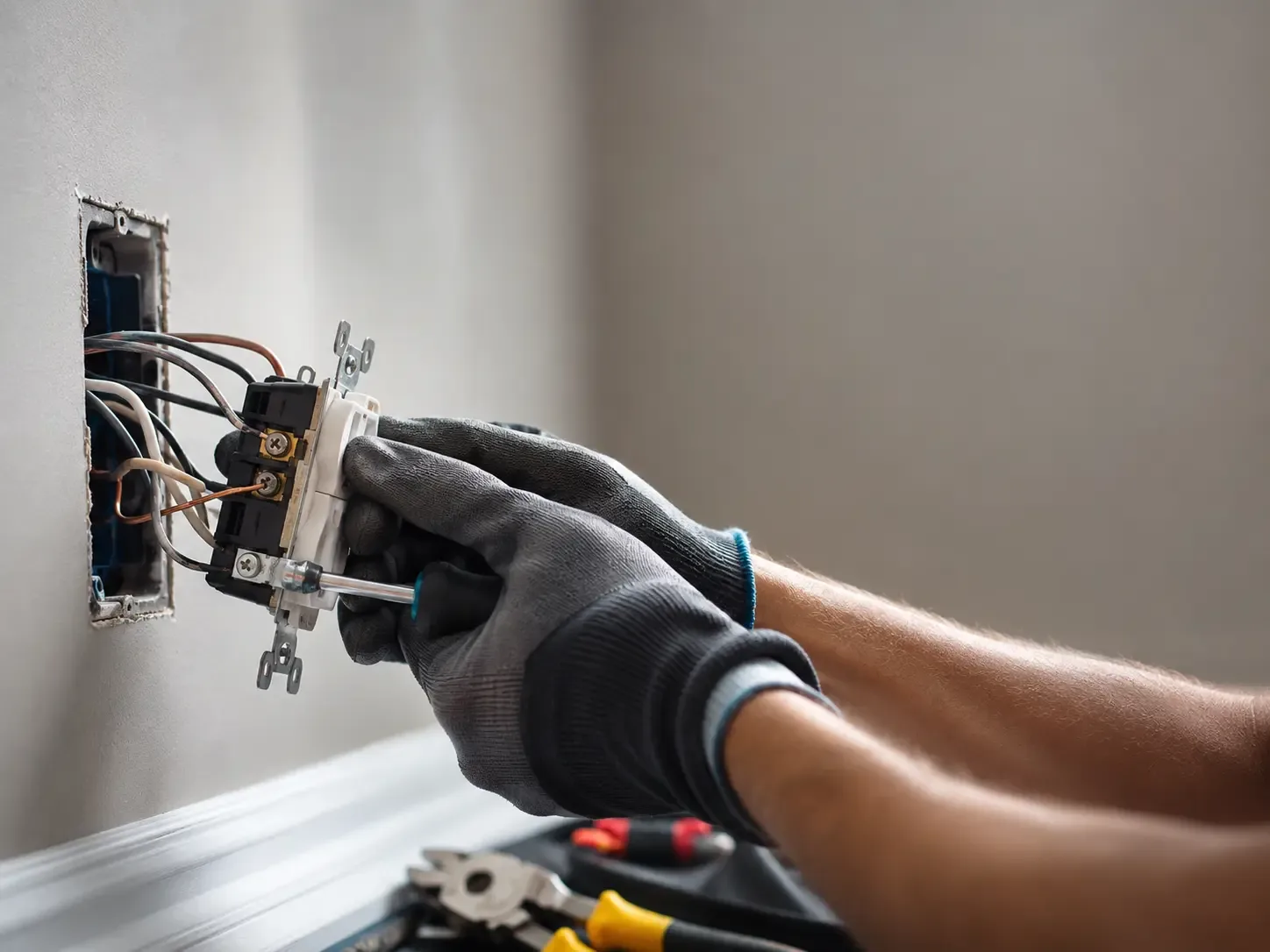 Why choose Whole Home Rewiring in Grover, NC